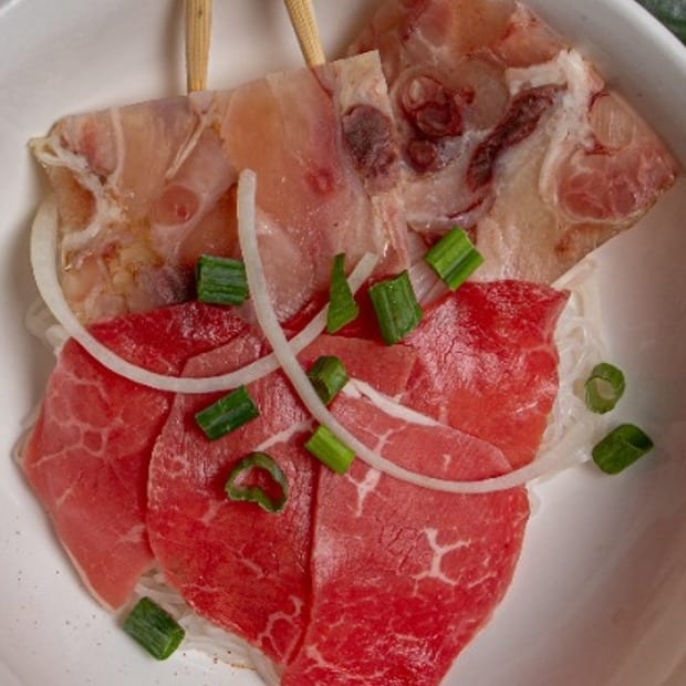 Pho Tai Gan.
