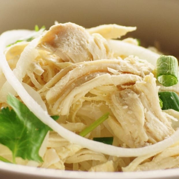 Kid Pho Chicken (Kid Pho Ga).