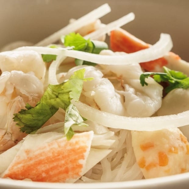 Seafood Pho (Do Bien).