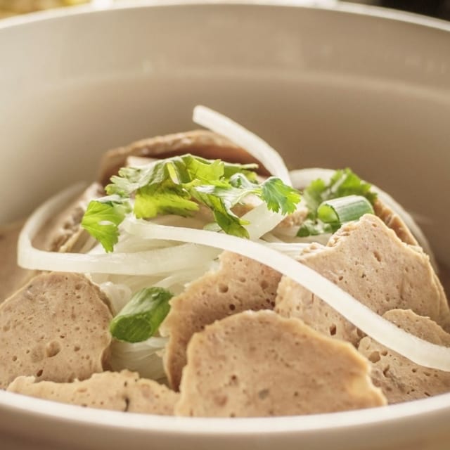Pho Bo Vien.