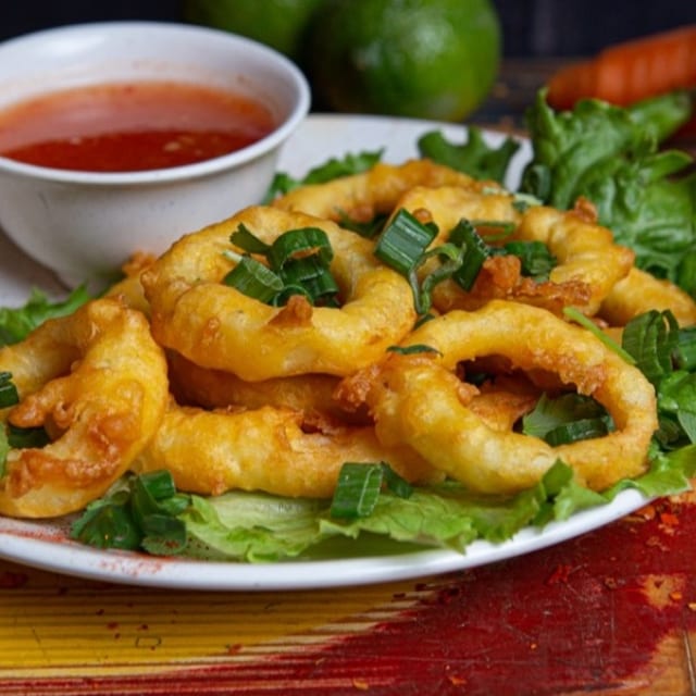 Calamari.